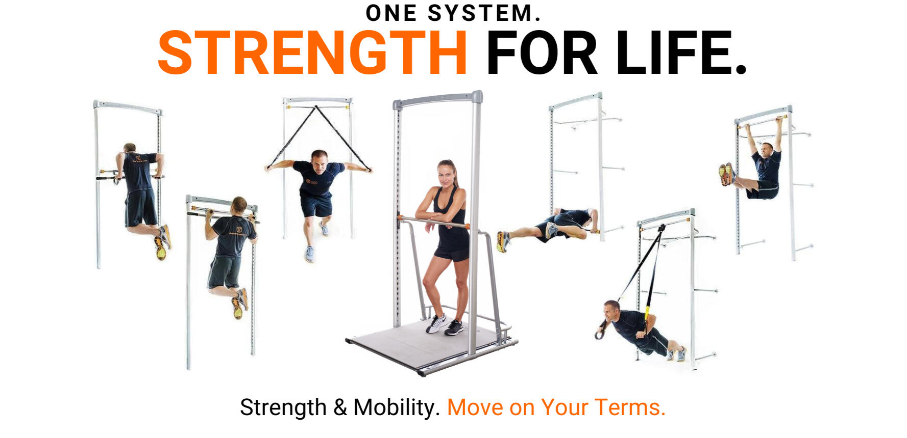 solostrength full body calisthenic strength training system